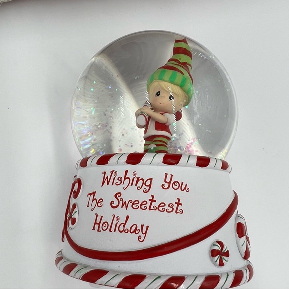 Precious Moments Wishing You The Sweetest Holiday - Picture 7 of 10